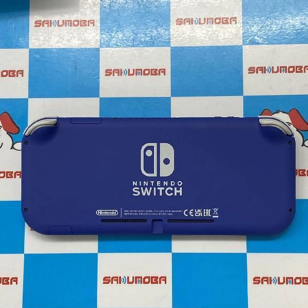 Nintendo Switch Lite  2021年モデル HDH-S-BBZAA 極美品 ブルー