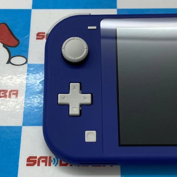 Nintendo Switch Lite  2021年モデル HDH-S-BBZAA 極美品 ブルー