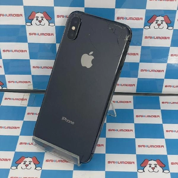 iPhoneX SoftBank版SIMフリー 64GB NQAX2J/A A1902 ジャンク品