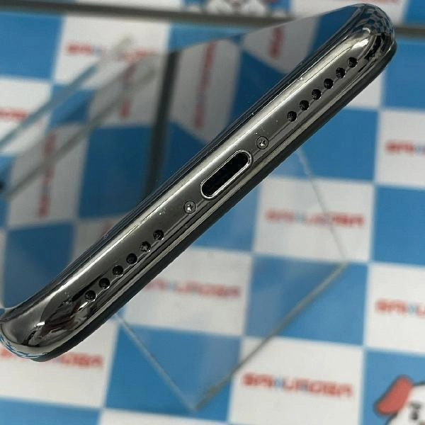iPhoneX SoftBank版SIMフリー 64GB NQAX2J/A A1902 ジャンク品