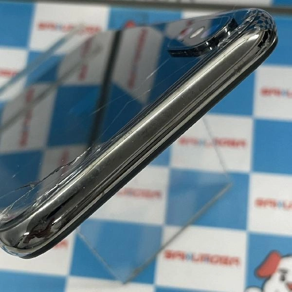 iPhoneX SoftBank版SIMフリー 64GB NQAX2J/A A1902 ジャンク品