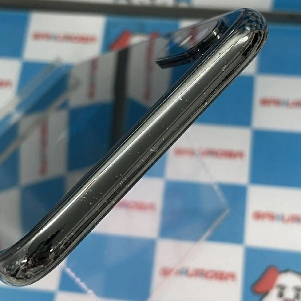 iPhoneX docomo版SIMフリー 256GB MQC12J/A A1902 ジャンク品