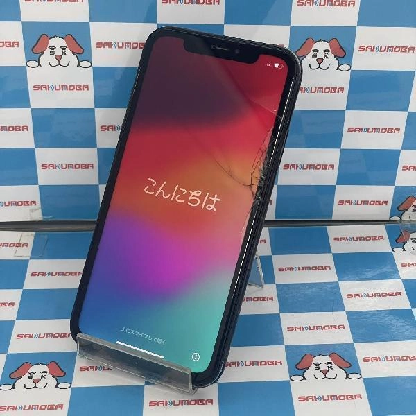 iPhoneXR au版SIMフリー 128GB MT0G2J/A A2102 ジャンク品