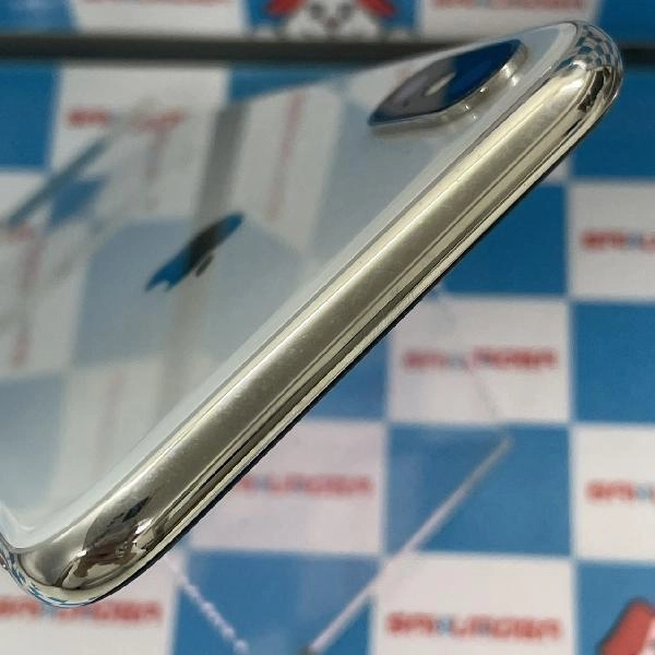 iPhoneX Apple版SIMフリー 64GB MQAD2KH/A A1901 ジャンク品