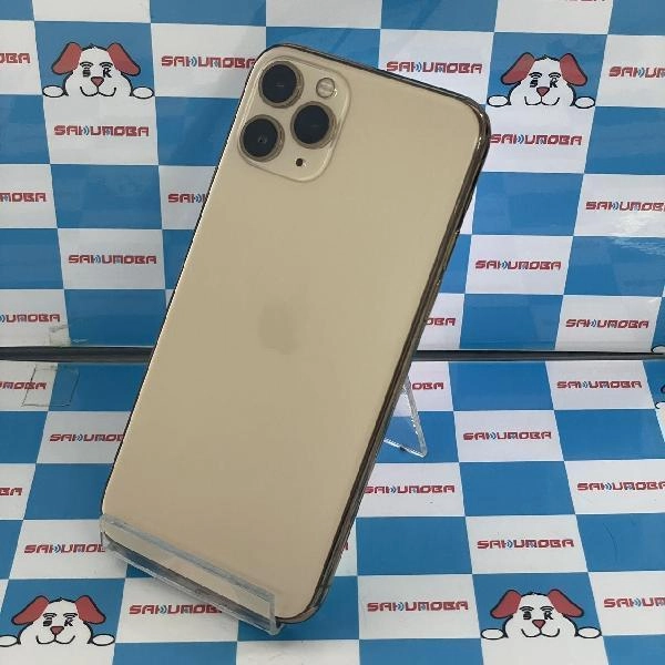 iPhone11 Pro au版SIMフリー 64GB NWC52J/A A2215 ジャンク品