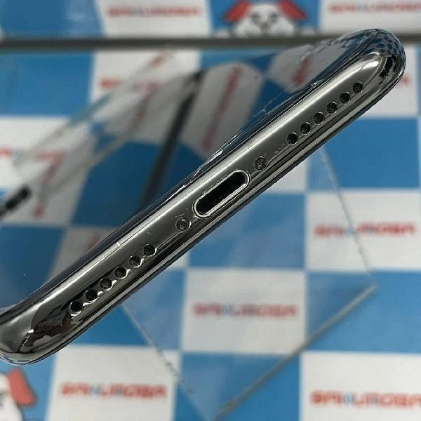 iPhoneX docomo版SIMフリー 256GB NQC12J/A A1902 ジャンク品