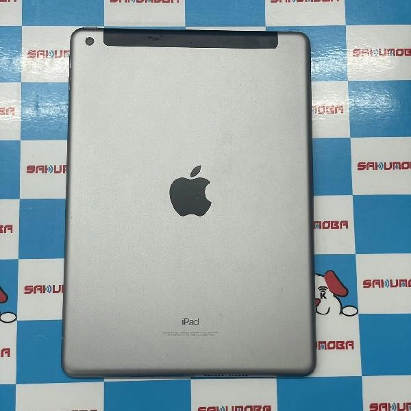 iPad 第6世代 au版SIMフリー 128GB MP262J/A A1823 ジャンク品