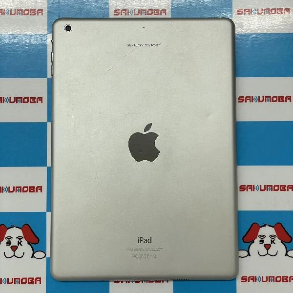 iPad Air 第1世代 Wi-Fiモデル 128GB ME906J/A A1474 ジャンク品 シルバー