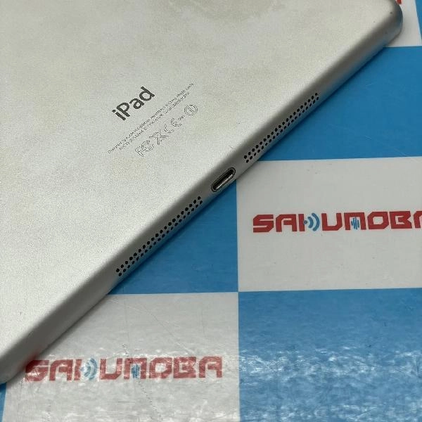 iPad Air 第1世代 Wi-Fiモデル 128GB ME906J/A A1474 ジャンク品 シルバー