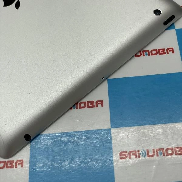 iPad 第4世代 Wi-Fiモデル 16GB MD513J/A