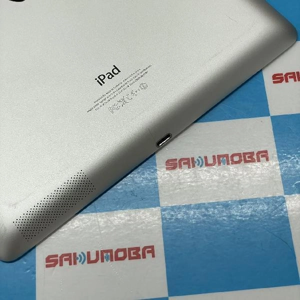 iPad 第4世代 Wi-Fiモデル 16GB MD513J/A