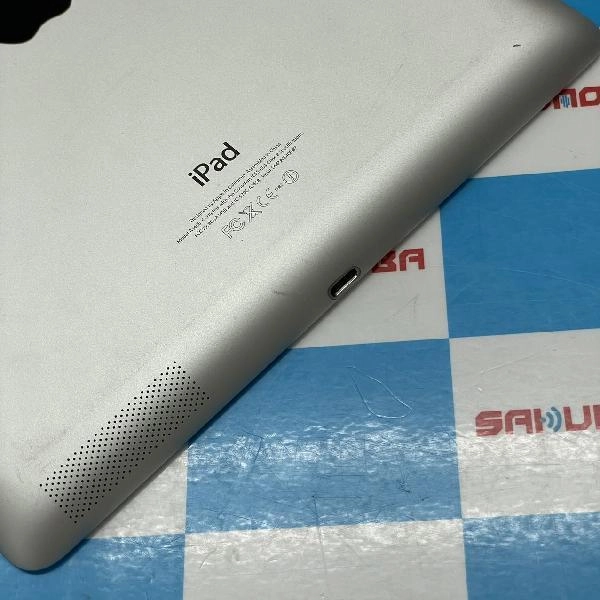 iPad 第4世代 Wi-Fiモデル 64GB MD515J/A ジャンク品