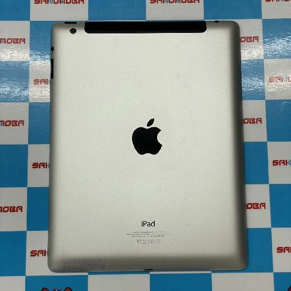 iPad 第4世代 SoftBank 32GB MD526J/A