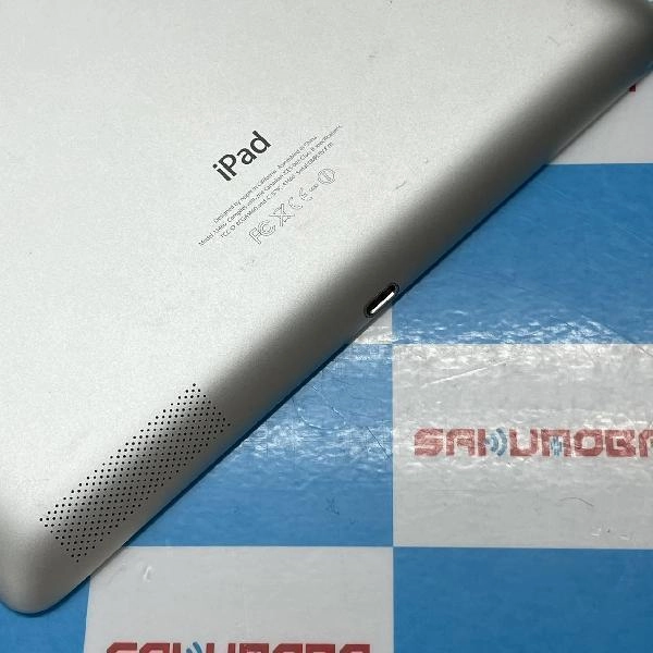 iPad 第4世代 SoftBank 32GB MD526J/A