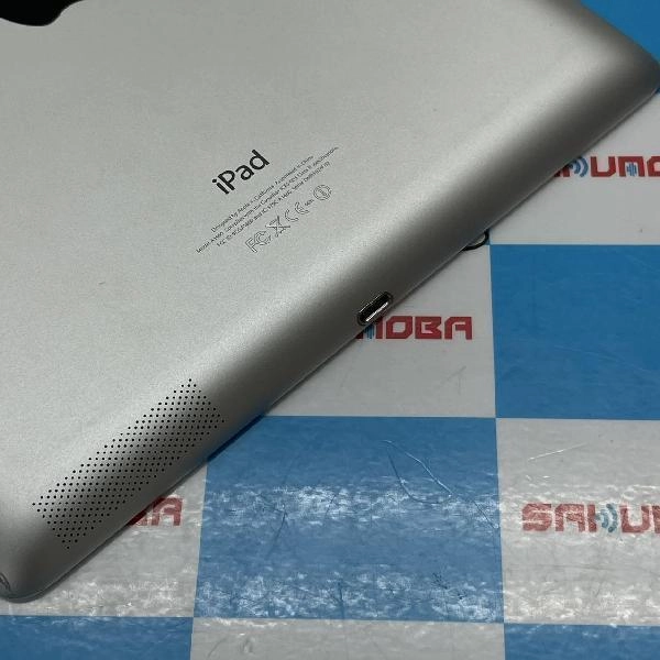 iPad 第4世代 au 64GB MD527J/A ジャンク品