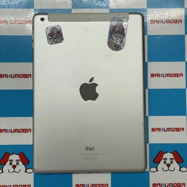 iPad Air 第1世代 SoftBank 16GB MD794J/A A1474 ジャンク品 シルバー