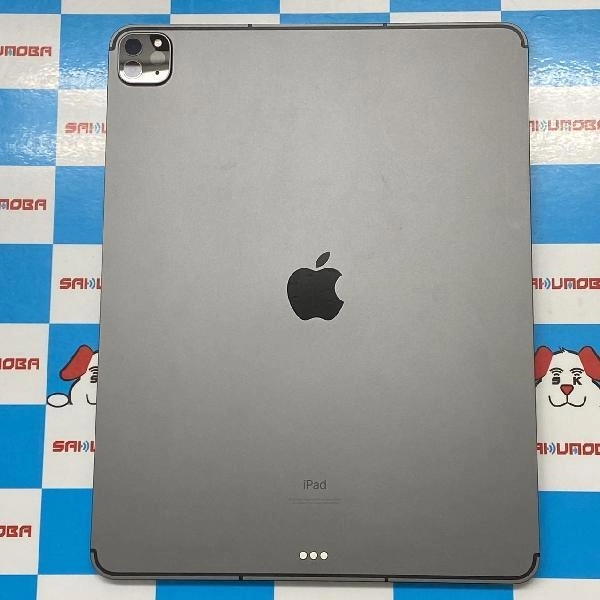 iPad Pro 12.9インチ 第5世代 Apple版SIMフリー 256GB NHR63J/A A2461 訳あり品 スペースグレイ