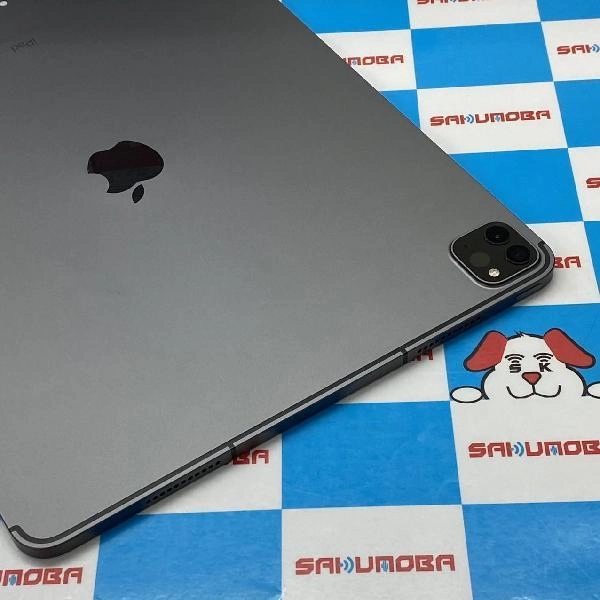 iPad Pro 12.9インチ 第5世代 Apple版SIMフリー 256GB NHR63J/A A2461 訳あり品 スペースグレイ