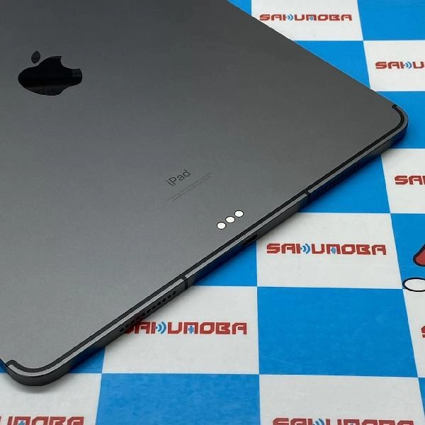 iPad Pro 12.9インチ 第5世代 Apple版SIMフリー 256GB NHR63J/A A2461 訳あり品 スペースグレイ