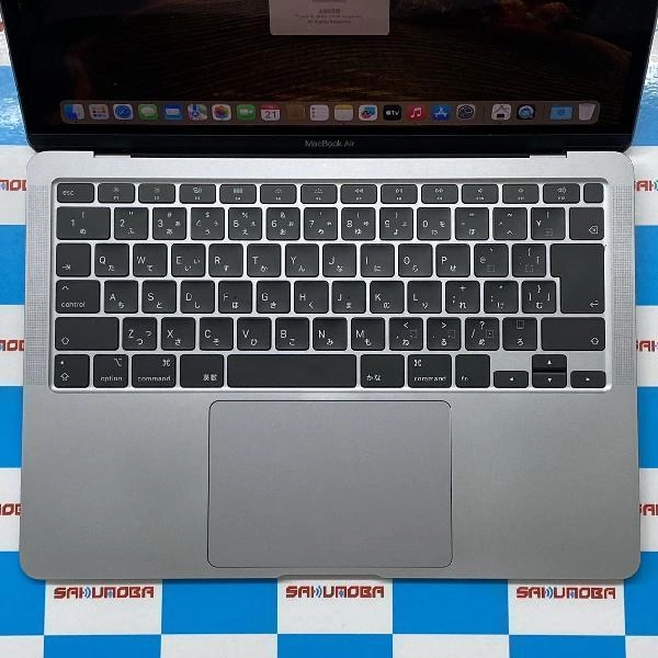 MacBook Air Retina 13インチ 2020  8GB 256GB MWTJ2J/A スペースグレイ