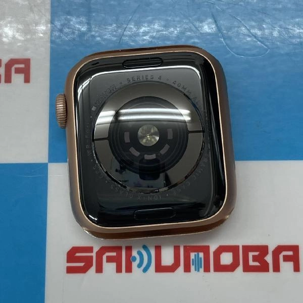 Apple Watch Series 4 GPSモデル  MU692J/A A1977 ジャンク品