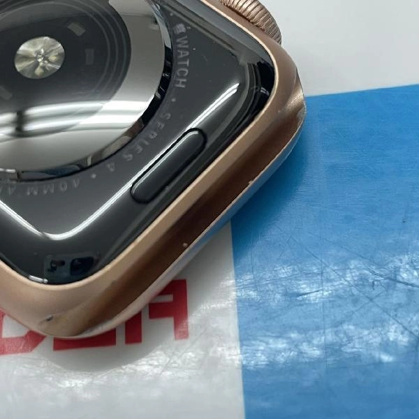 Apple Watch Series 4 GPSモデル  MU692J/A A1977 ジャンク品