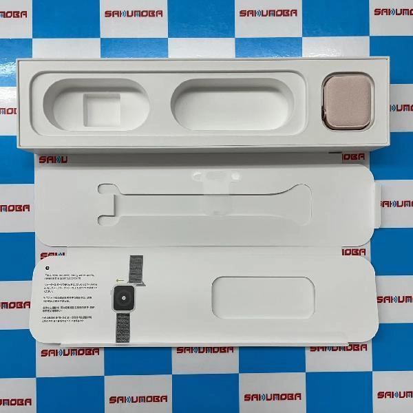 Apple Watch Series 4 GPSモデル  MU692J/A A1977 ジャンク品