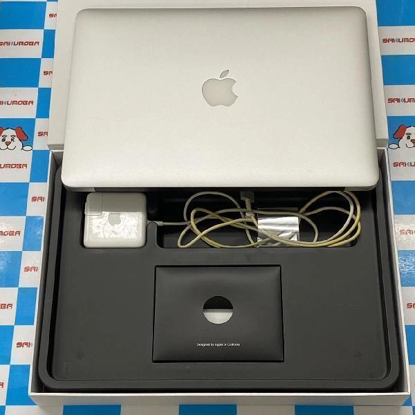 Macbook Air 13インチ 2017  8GB 512GB A1466 シルバー