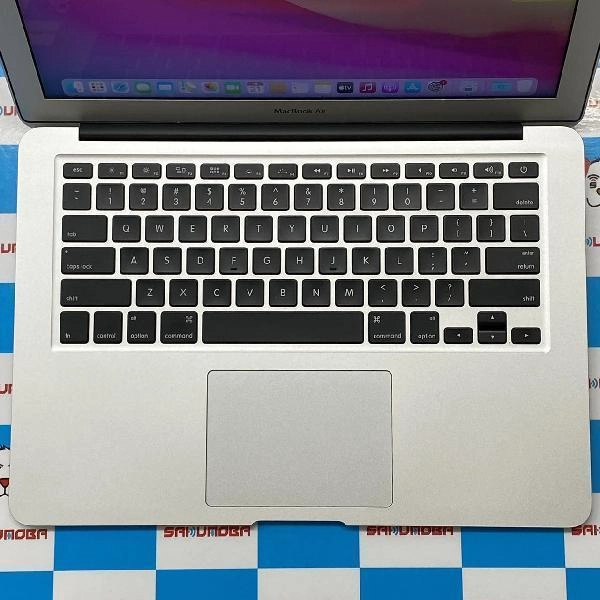 Macbook Air 13インチ 2017  8GB 512GB A1466 シルバー