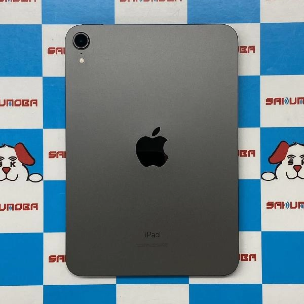 iPad mini 第6世代 Wi-Fiモデル 64GB MK7M3J/A A2567 極美品