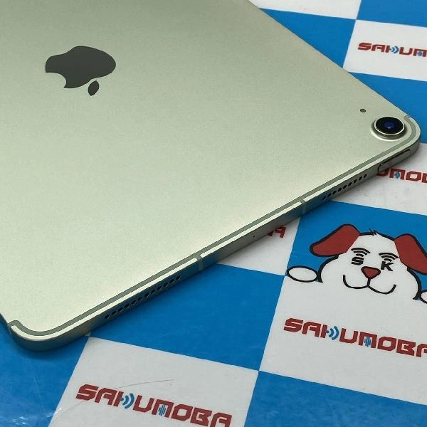 iPad Air 第4世代 Apple版SIMフリー 256GB MYH72J/A A2072 極美品 グリーン