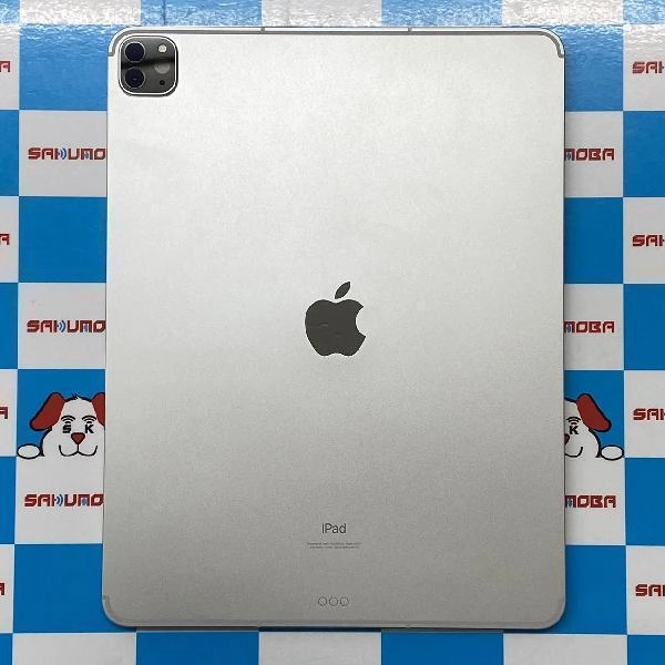 iPad Pro 12.9インチ 第5世代 Apple版SIMフリー 256GB MHR73J/A A2461 新品同様 シルバー