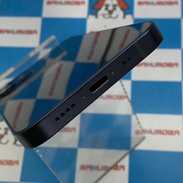 iPhone12 mini SoftBank版SIMフリー 256GB MGDR3J/A A2398 極美品 ブラック