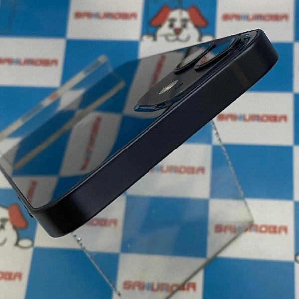 iPhone12 mini SoftBank版SIMフリー 256GB MGDR3J/A A2398 極美品 ブラック