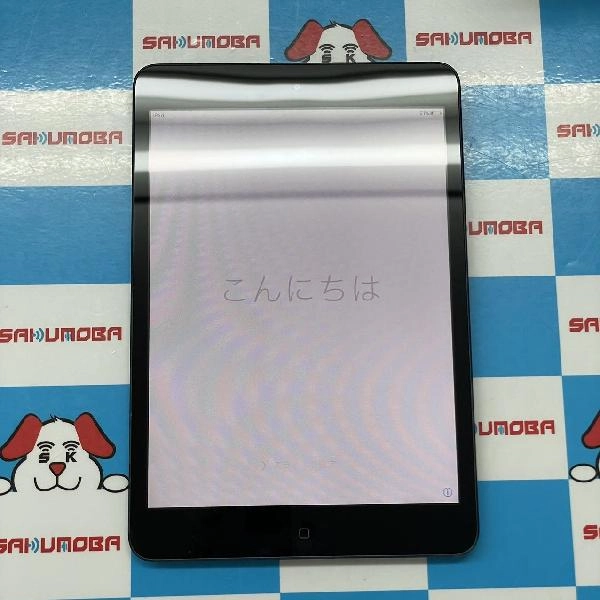 iPad mini(第1世代) Wi-Fiモデル 32GB MD529J/A 訳あり大特価 ブラック