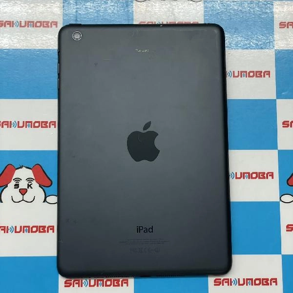 iPad mini(第1世代) Wi-Fiモデル 32GB MD529J/A 訳あり大特価 ブラック