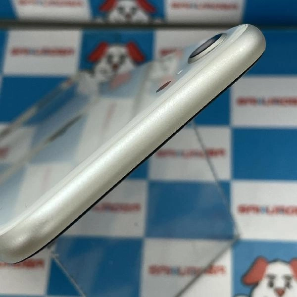 iPhoneSE 第2世代 SoftBank版SIMフリー 256GB MXVU2J/A A2296 ホワイト