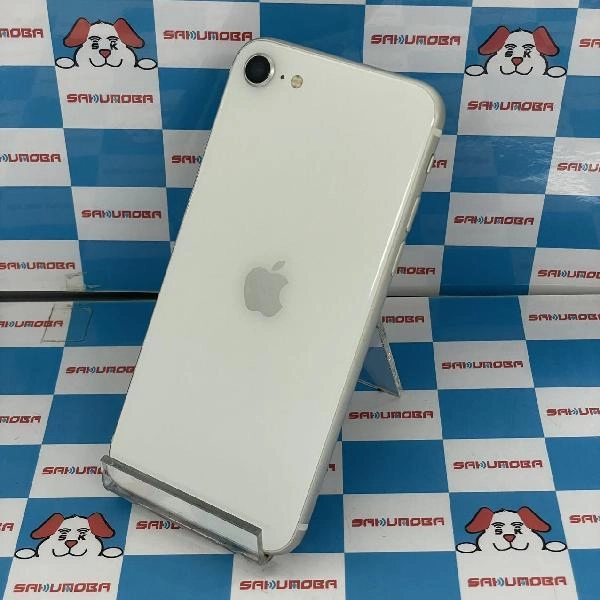 iPhoneSE 第2世代 SoftBank版SIMフリー 64GB NX9T2J/A A2296 ホワイト