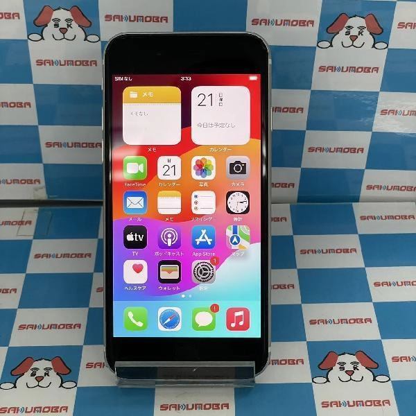 iPhoneSE 第2世代 SoftBank版SIMフリー 64GB NX9T2J/A A2296 ホワイト