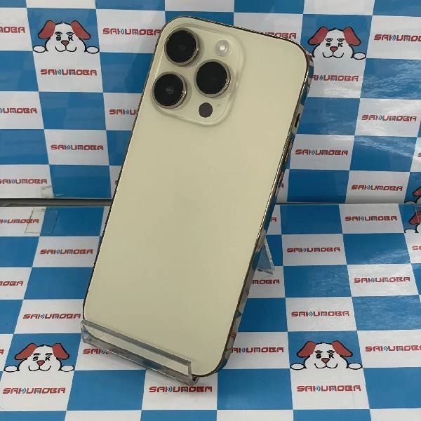 iPhone14 Pro Apple版SIMフリー 128GB MQ073J/A A2889