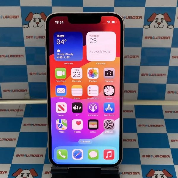 iPhone13 mini docomo版SIMフリー 512GB MLJU3J/A A2626 極美品