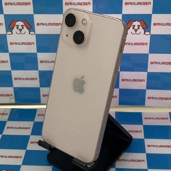 iPhone13 mini Apple版SIMフリー 512GB MLJU3J/A A2626 極美品