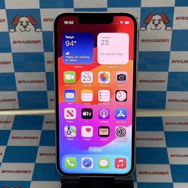 iPhone13 mini Apple版SIMフリー 512GB MLJU3J/A A2626 極美品