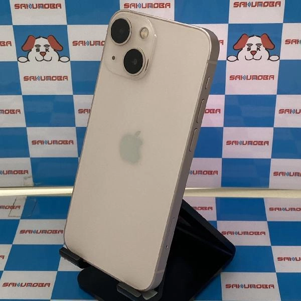 iPhone13 mini Apple版SIMフリー 512GB MLJU3J/A A2626 美品