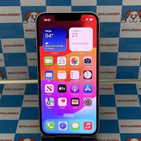 iPhone13 mini Apple版SIMフリー 512GB MLJU3J/A A2626 美品