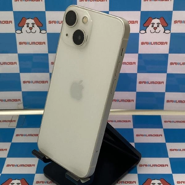 iPhone13 mini Apple版SIMフリー 512GB MLJR3J/A A2626 美品