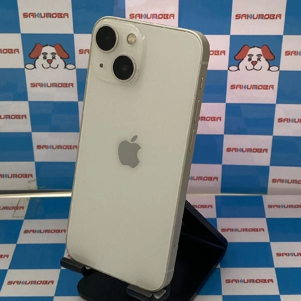 iPhone13 mini Apple版SIMフリー 512GB MLJR3J/A A2626 極美品