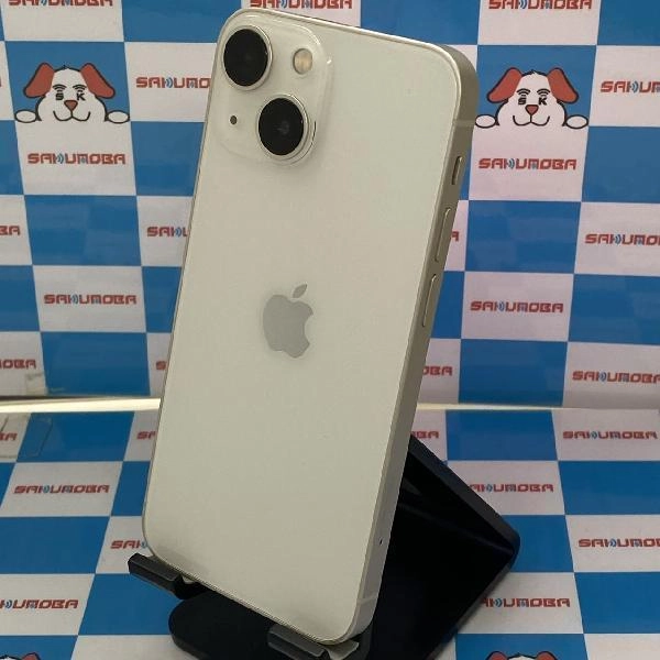 iPhone13 mini Apple版SIMフリー 512GB MLJR3J/A A2626 美品