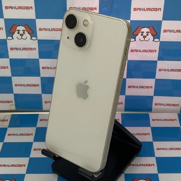 iPhone13 mini Apple版SIMフリー 512GB MLJR3J/A A2626