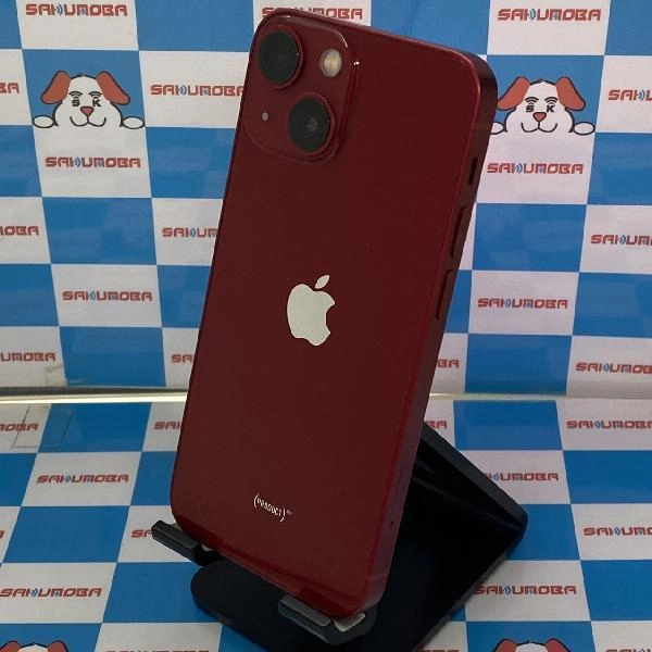 iPhone13 mini Apple版SIMフリー 512GB MLJW3J/A A2626 極美品